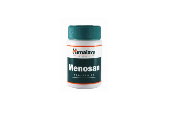 Menosan – 60 Comprimidos – Himalaya